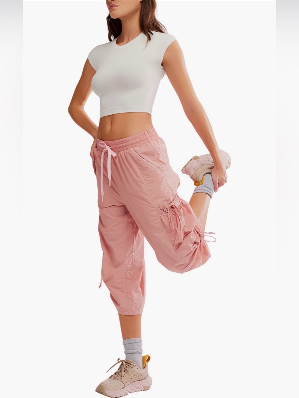 NWT Free People Movement Never Better Ultra light T-Shirt